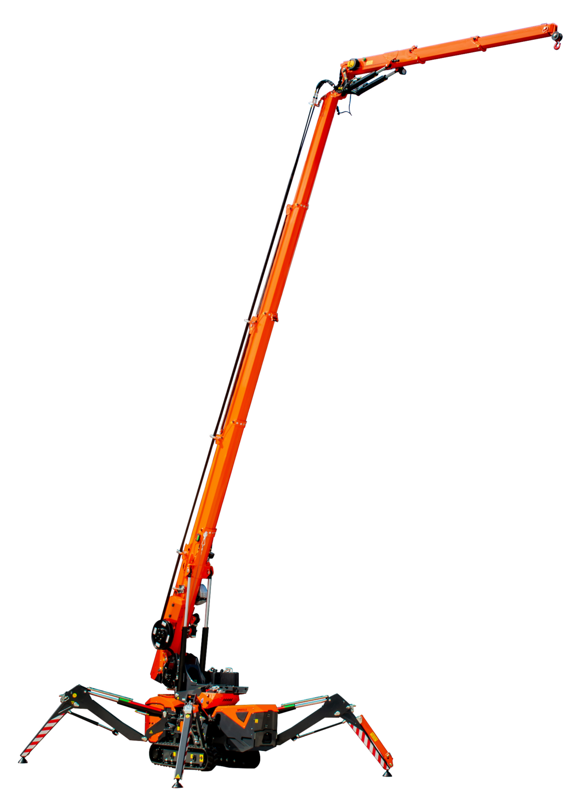 Jekko SPX532 kraan te huur
